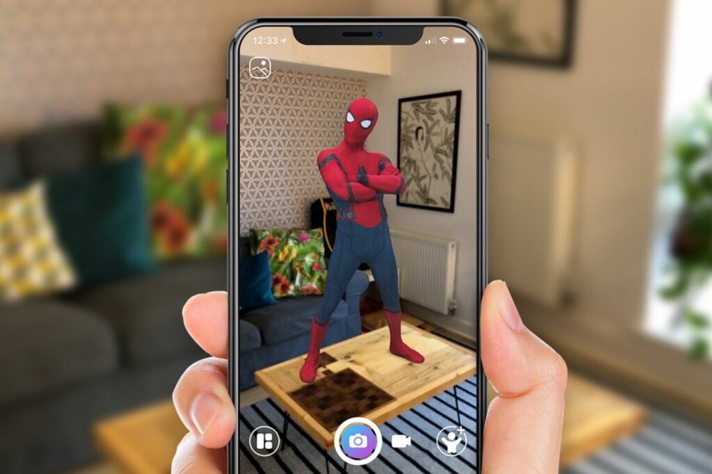 Augmented Reality Trends