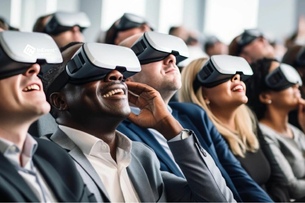 Virtual Reality in Event Management