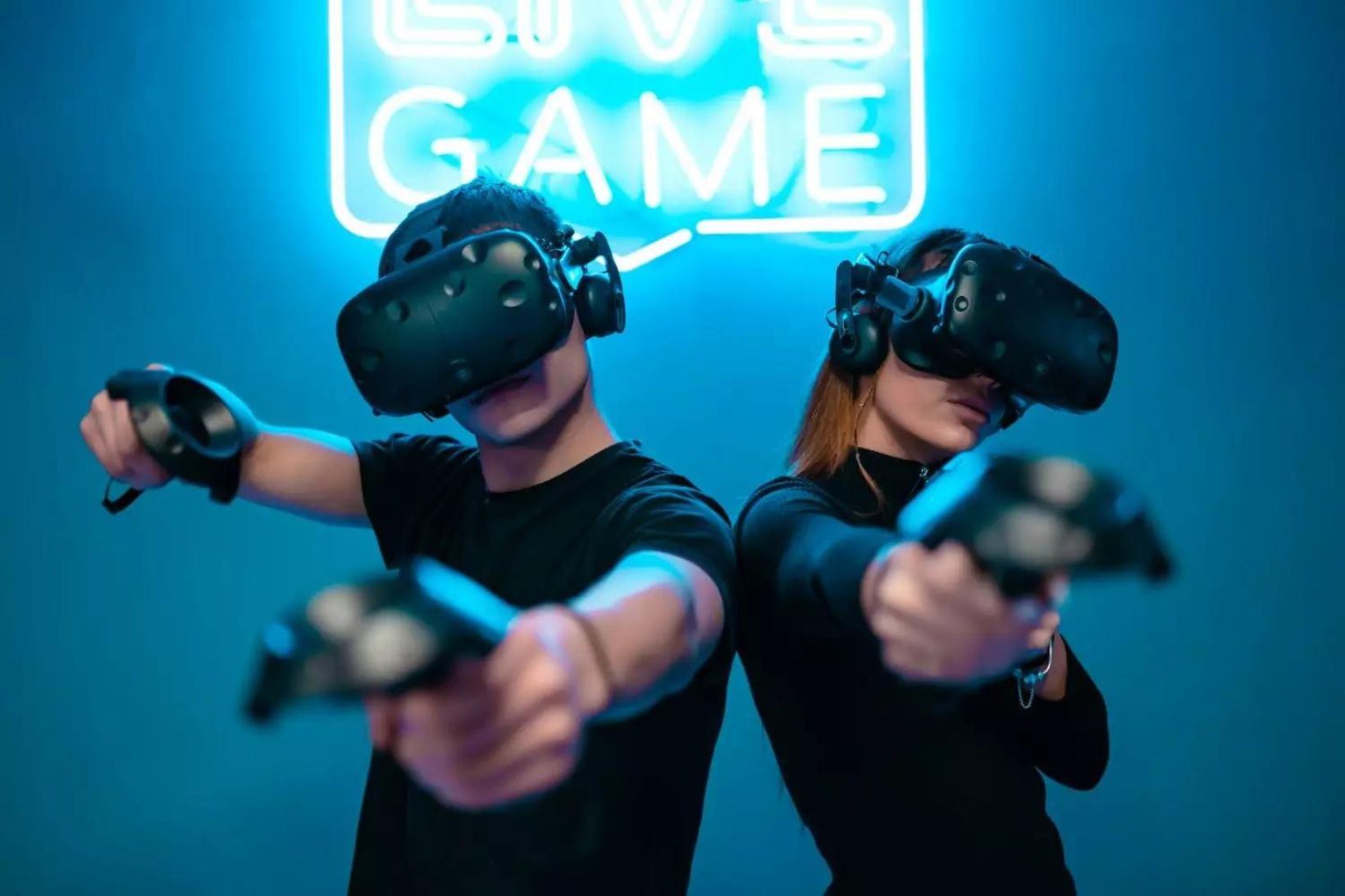 The Future of Virtual Reality in Gaming