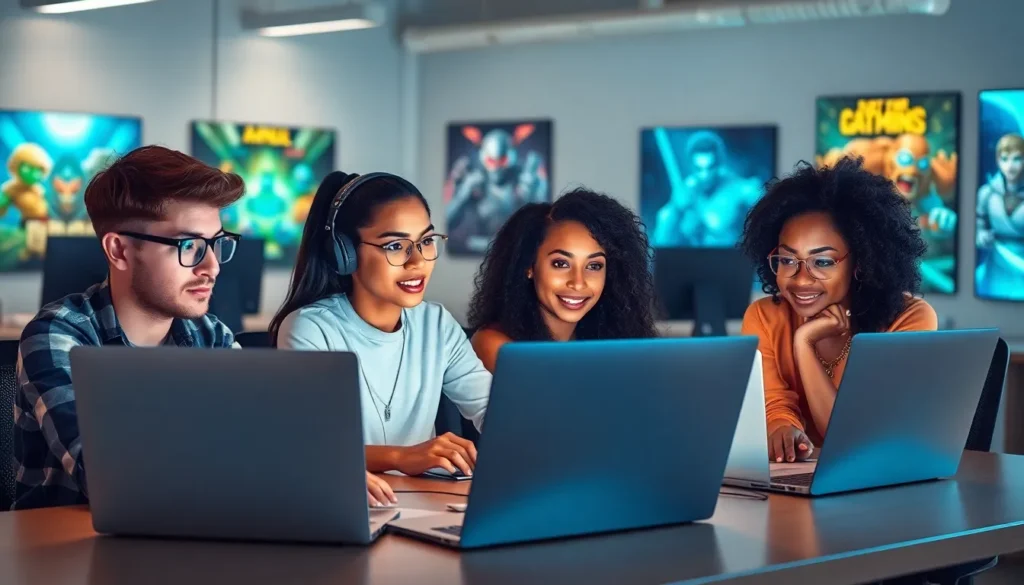 web3 game development company